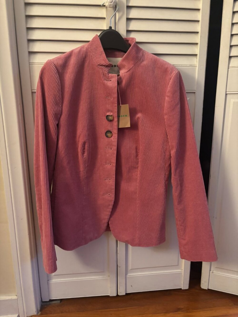 Boden Hereford Military Cord Jacket - Picture 2 of 2